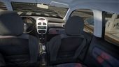 1999 Peugeot 206 XS